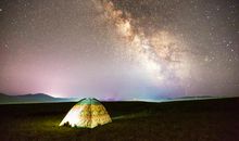 尝试当一缕阳光