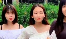 我为姐姐竖起大拇指