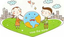 做一名环保小卫士