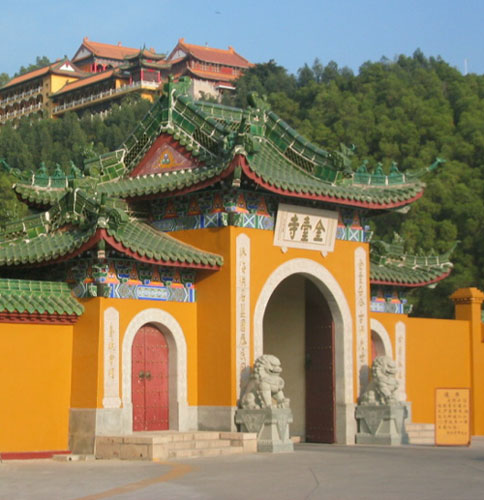 金台寺