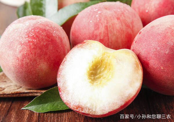 美味桃子