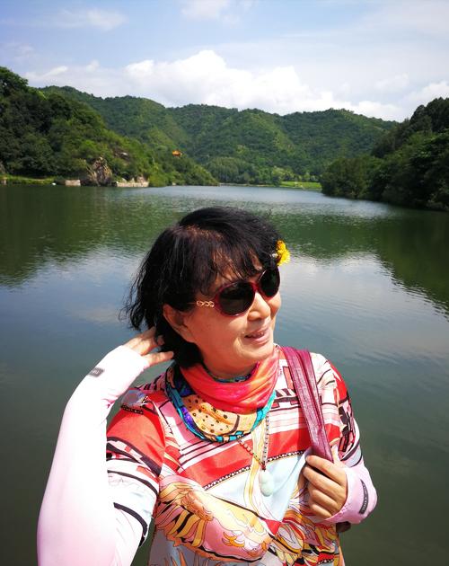 玉都山游
