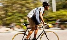 难忘的第一次骑自行车