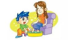 她是一个让我敬佩的人