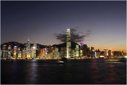 香港维多利亚