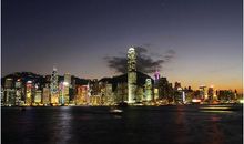 游香港的维多利亚