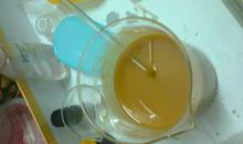 我的新技能——制作手工皂