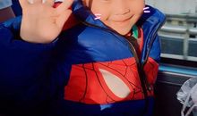 长大后我想当一名科学家