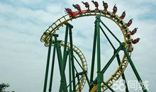 上海欢乐谷一日游