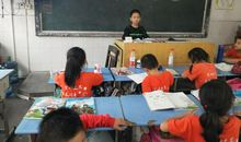 我们班的语文课代表