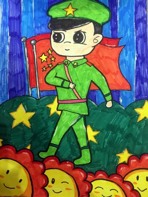 我长大后想当老师