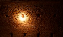 为世界亮一盏灯