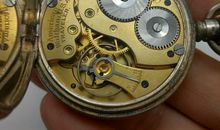 岁月里有脚步声