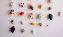 有趣的蚕茧手工课