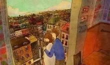 原来，我们的心可以靠得这么近