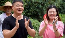 中秋佳节献爱心