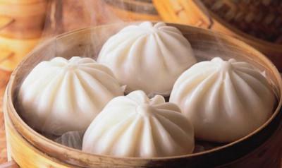 包子的制作过程