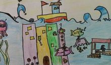 心中的未来世界