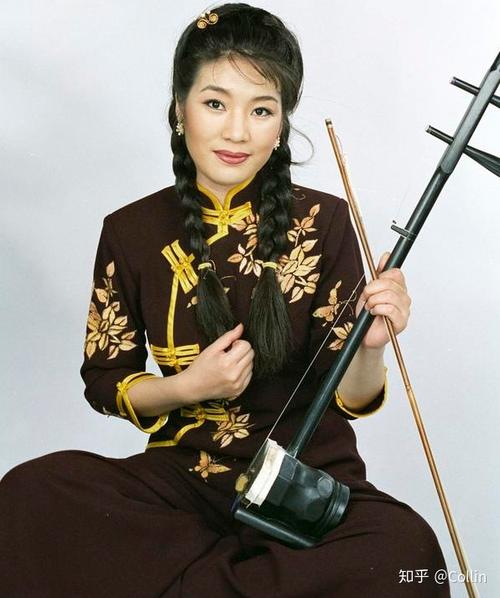 练习二胡的旅程