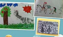 晒晒我们家的牛人