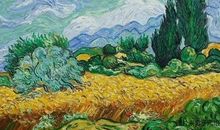 那一天我遇见梵高