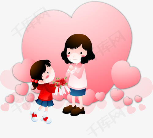 送给妈妈的特别礼物