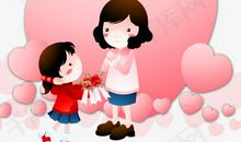 给妈妈的特殊礼物