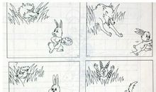 小猴学特长看图写话