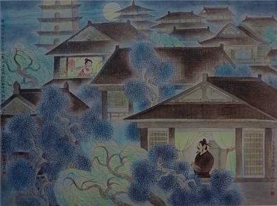 了解李白