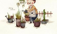 记忆中的外婆家