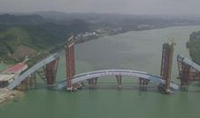 我喜欢九拱大桥