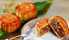 中秋佳节做月饼