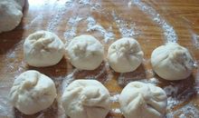 写做包子过程的作文