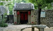 姥姥的农家小院