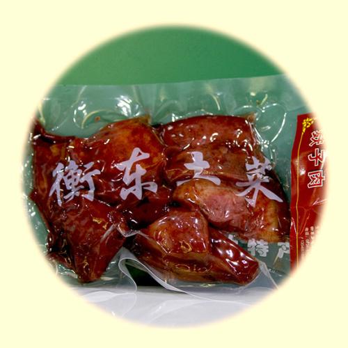 我最喜欢的恒东美食-杨桥麸皮肉