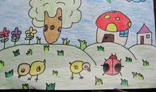 我们眼中的春天