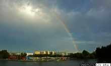 错过，是雨后的一道彩虹