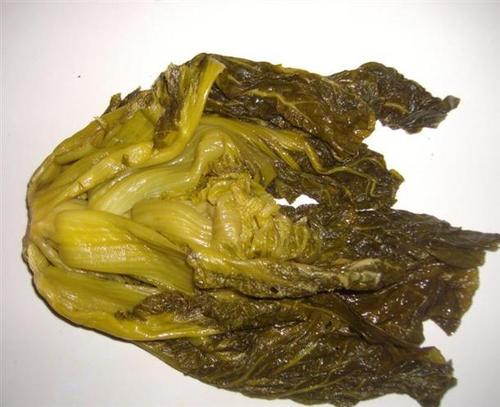 如何腌制酸菜成分说明论文