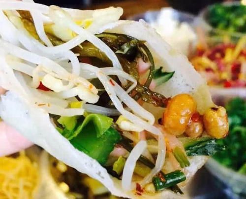 自己制作食物的400个字