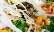 自己做美食的作文400字