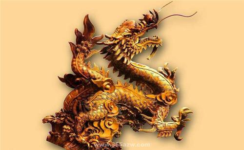 龙文化
