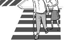 盲人画画作文400字