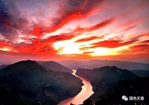 赞美黄河