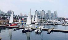 帆船之都——青岛