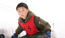 第一次滑雪真给力