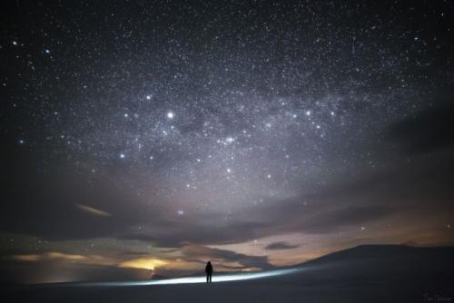 踏上星海之旅