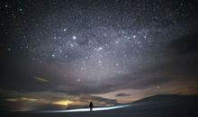 踏上星辰大海的征途