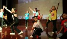 一场精彩的演出