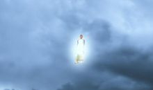 迷茫中的一缕白光