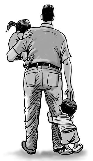 father父爱